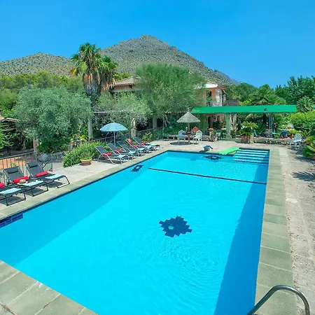 Villa Owl Far - 15 Min Walk To The Port de Pollenca