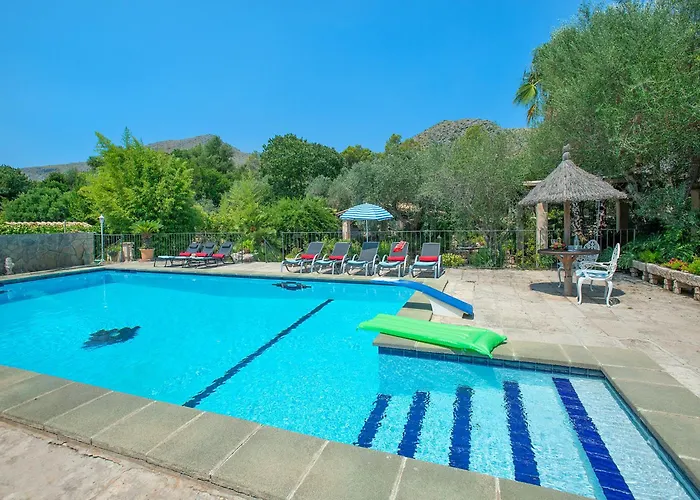 Villa Owl Far - 15 Min Walk To The Port de Pollença