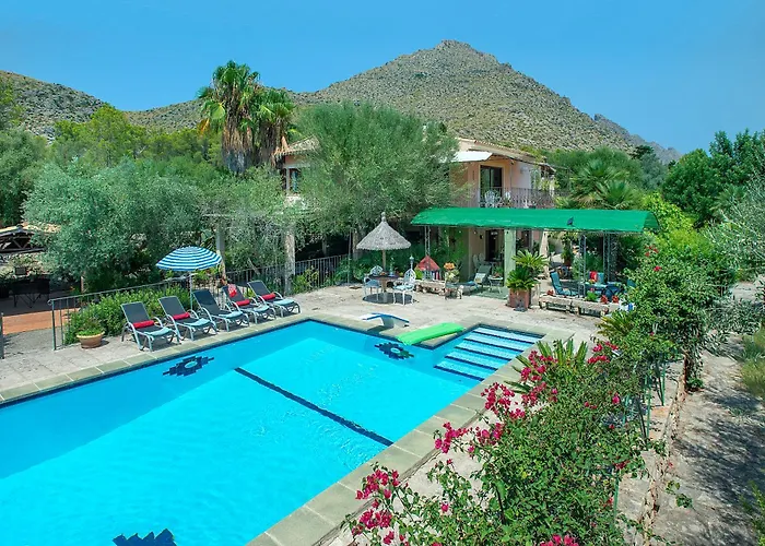 Owl Far - 15 Min Walk To The פורט דה פולנסה