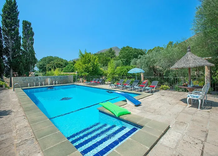 Owl Far - 15 Min Walk To The וילה *