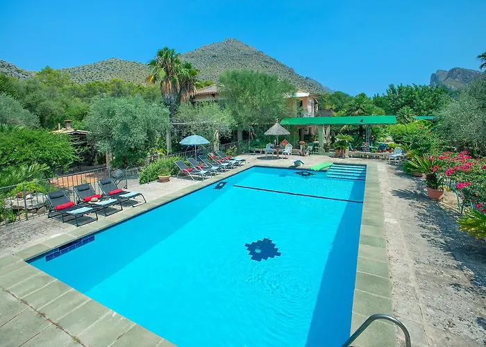 וילה Owl Far - 15 Min Walk To The פורט דה פולנסה