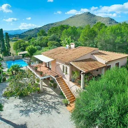 Owl Far - 15 Min Walk To The Port de Pollença