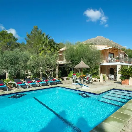 Villa Owl Far - 15 Min Walk To The Port de Pollenca